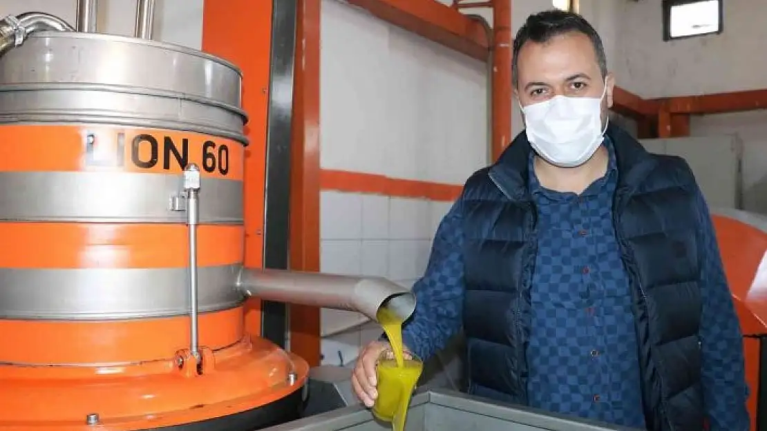 'Maraş zeytinyağında hedef Avrupa'