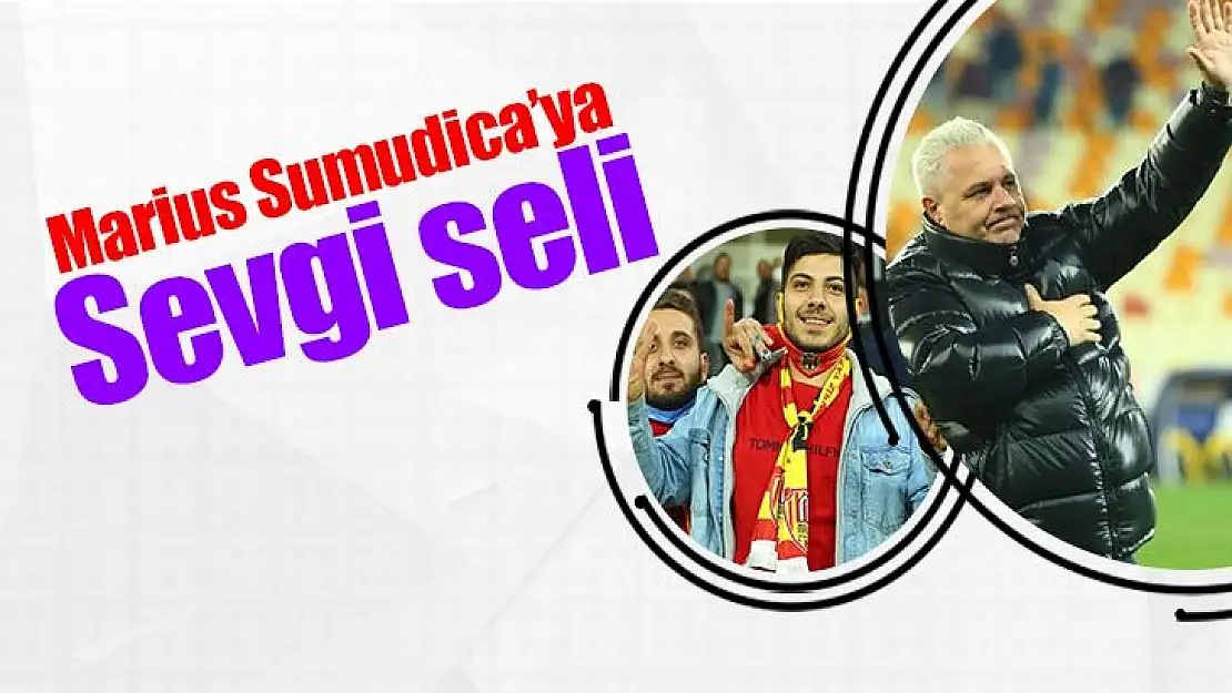 Marius Sumudica´ya sevgi seli