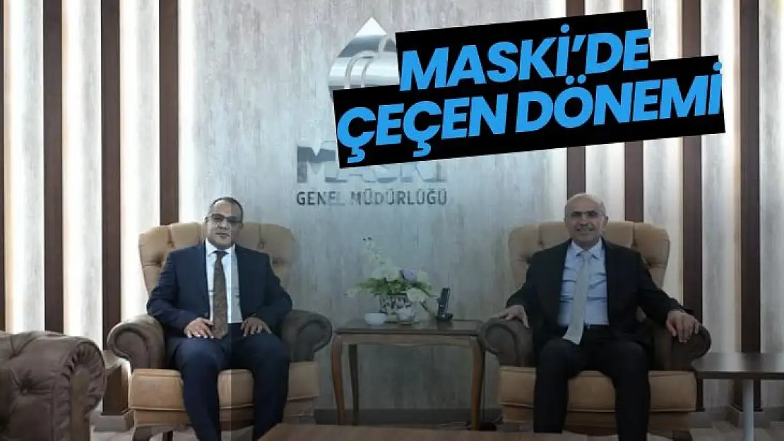 Maski´de Çeçen dönemi