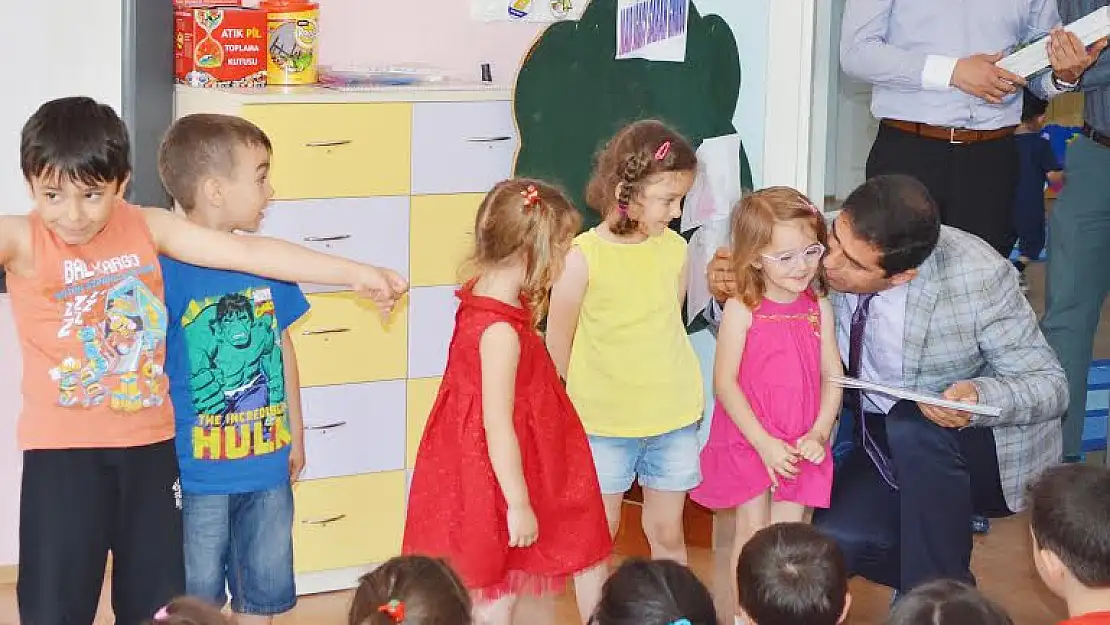 MASKİ, ÇOCUKLARA SU BİLİNCİNİ AŞILIYOR