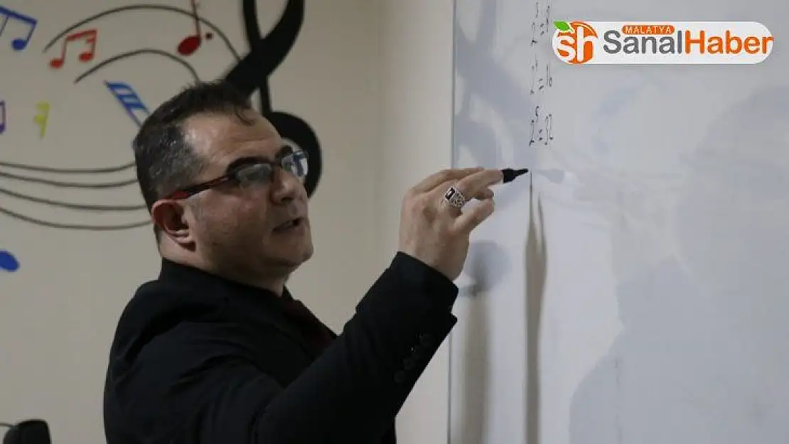 Malatyalı öğretmenden matematikte yeni buluş