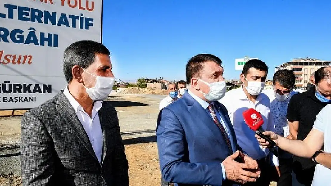 'Mavi Göl caddesinin ismi Danişmentgazi olacak'