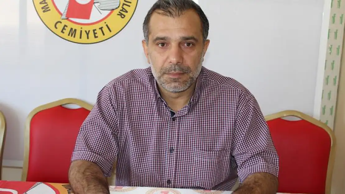  MAZLUM-DER'DEN KINAMA
