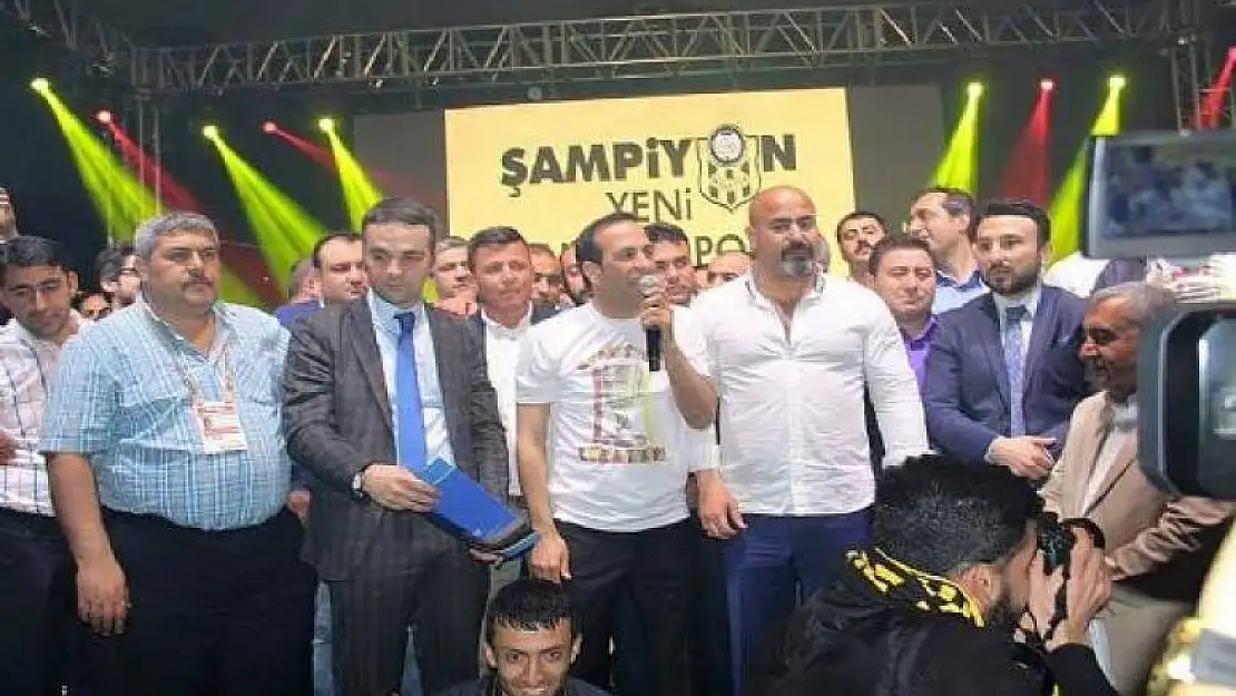  ADİL GEVREK´TEN TEŞEKKÜR AÇIKLAMASI