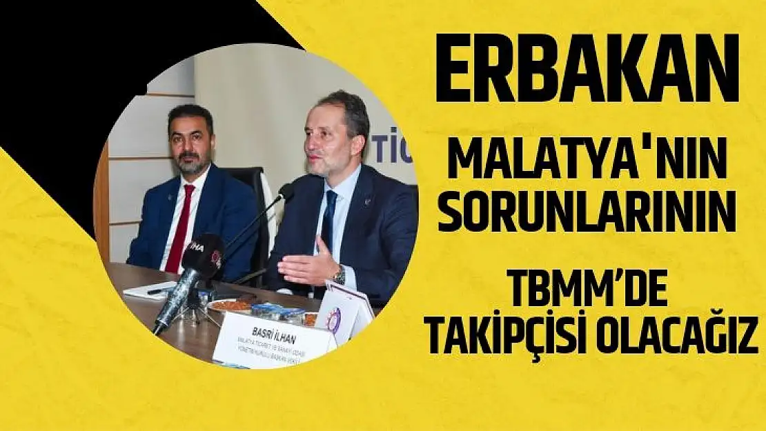 Mecliste takipçisi olacağız