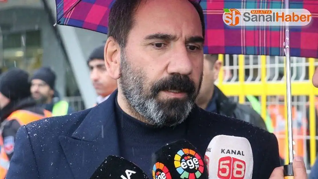 Mecnun Otyakmaz: 'İnşallah 2020 bizim senemiz olur'
