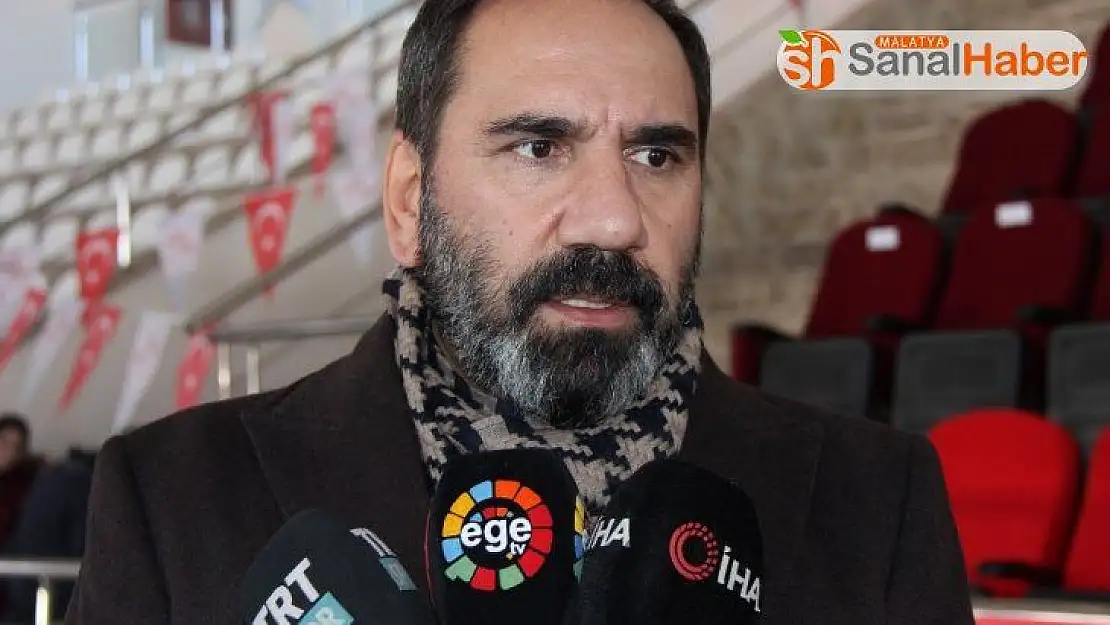 Mecnun Otyakmaz: 'Takımımız güçlendi'