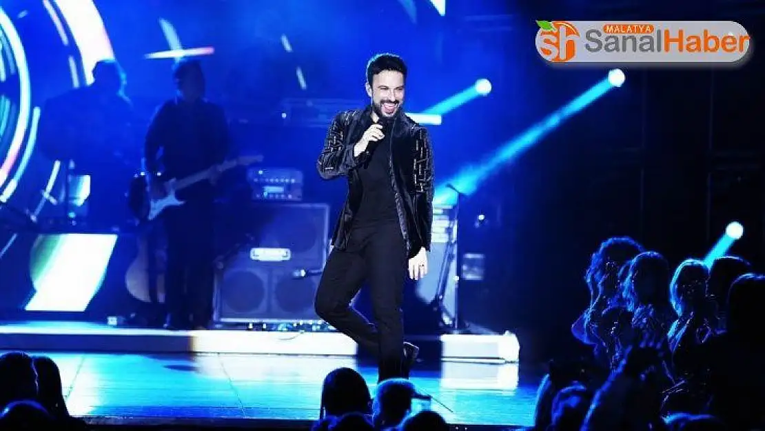 Megastar Tarkan'dan Monte Carlo'da muhteşem konser