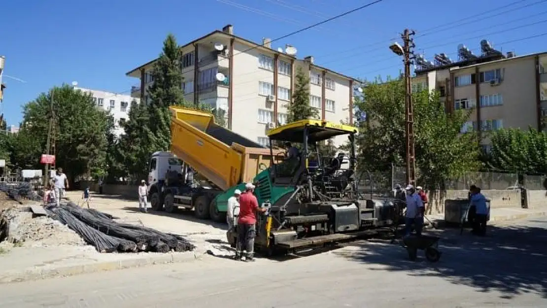 'Mehmet Akif mahallesinin sorunları ortadan kaldırılıyor'