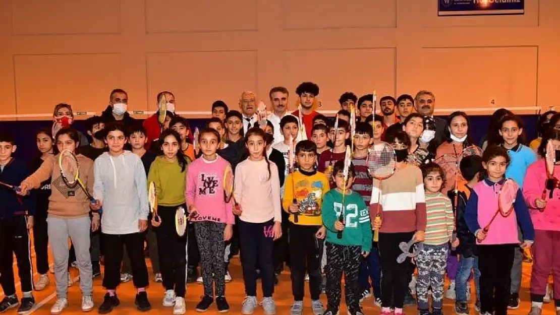 'Melekbaba Gençlik Merkezi´nde faaliyetler yoğun'