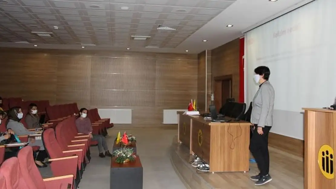 'Memur adaylarına hizmet içi eğitim'