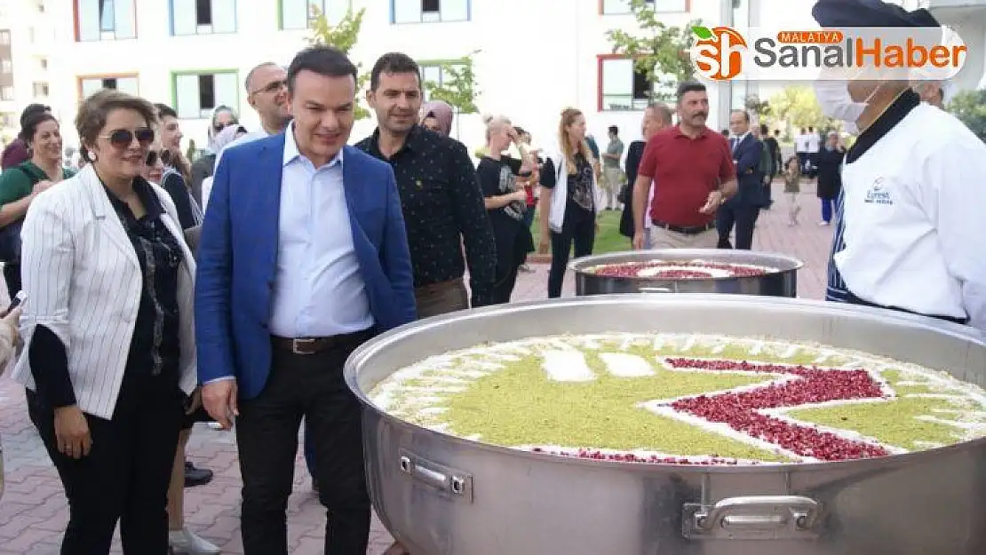 Mercan Kolejinde Aşure Günü etkinliği