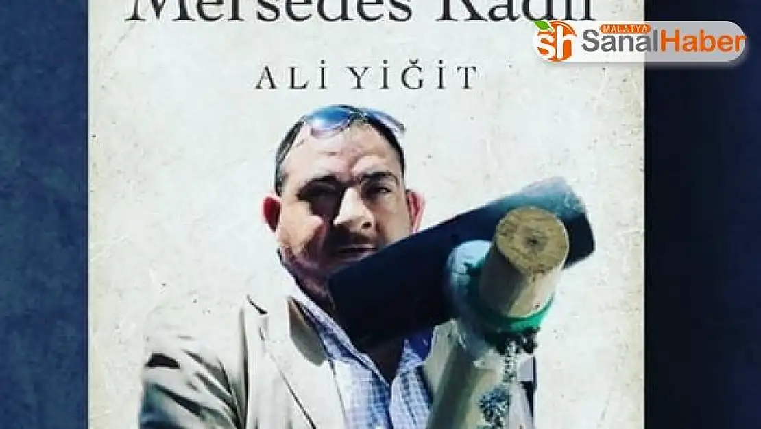 Mersedes Kadir kitabı çıktı