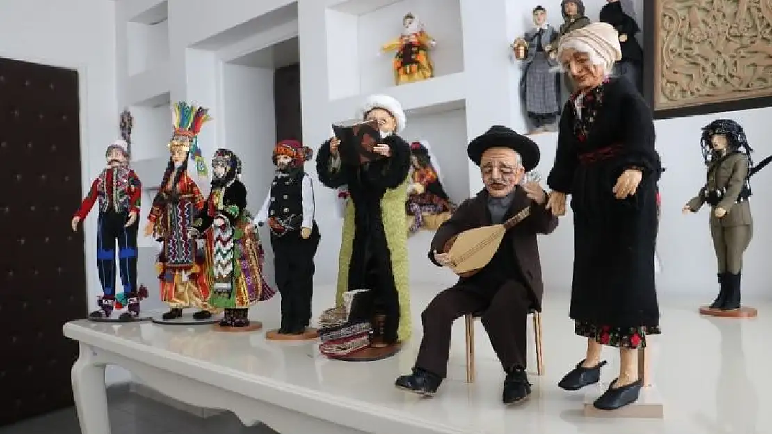 'Mesaj veren bebekler, doğallığıyla dikkat çekiyor'