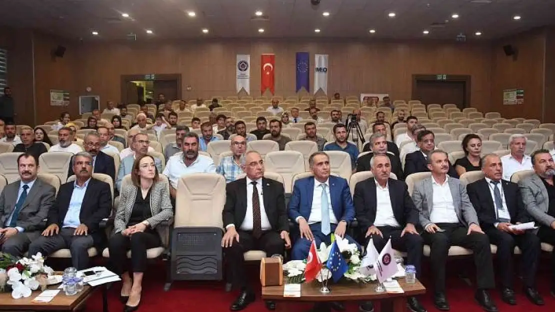 'Mesleki eğitim ve işgücü buluşması gerçekleştirildi'