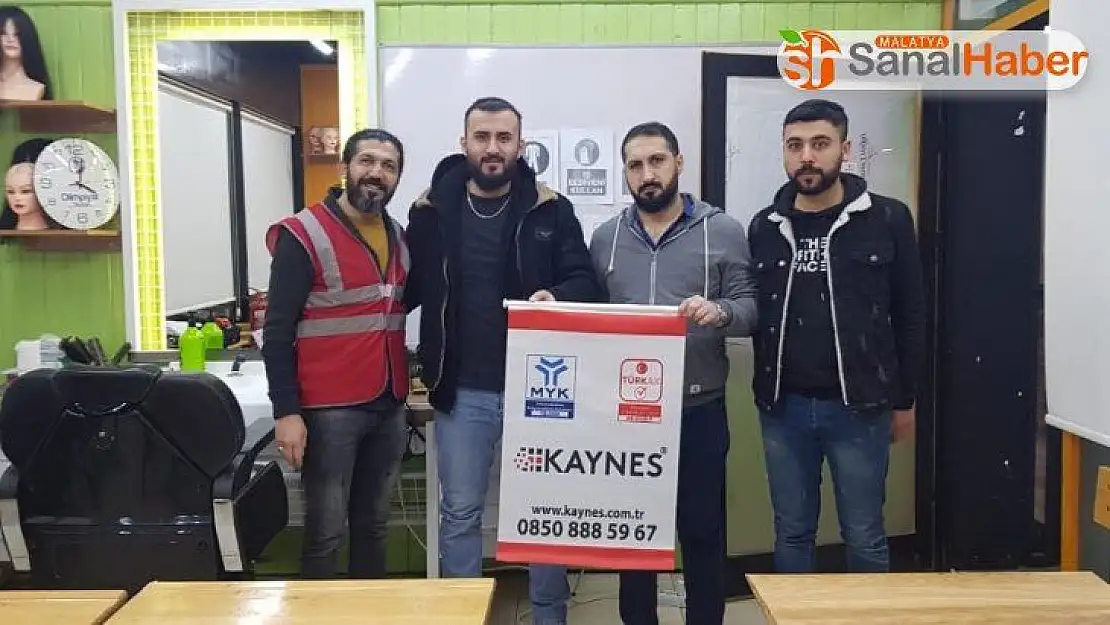 Mesleki Yeterlilik sınavı yapıldı