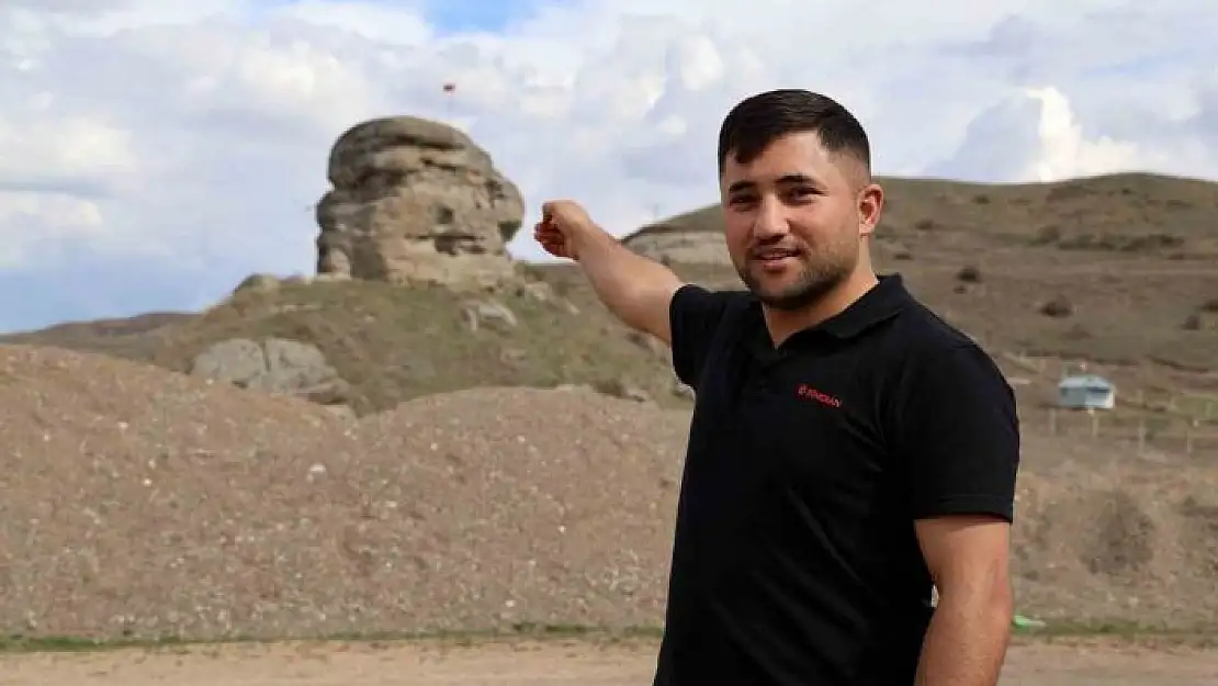 'Meteor diyende var kale diyende, köy halkı canından bezdi'