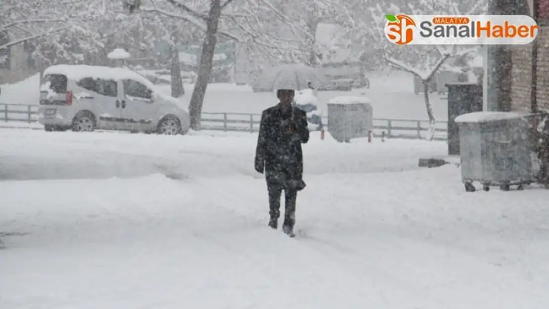 Meteorolojiden Malatya'ya yağış uyarısı