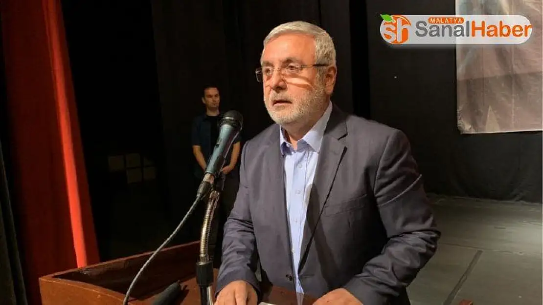 Metiner Adıyaman Barosu'nu ağır bir dille eleştirdi