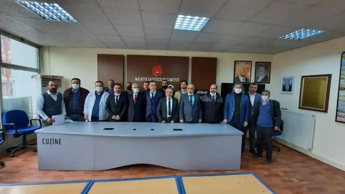'MGC Genel Kurulu yapıldı'