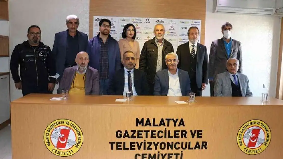 'MGTC´de basın konuşuldu'