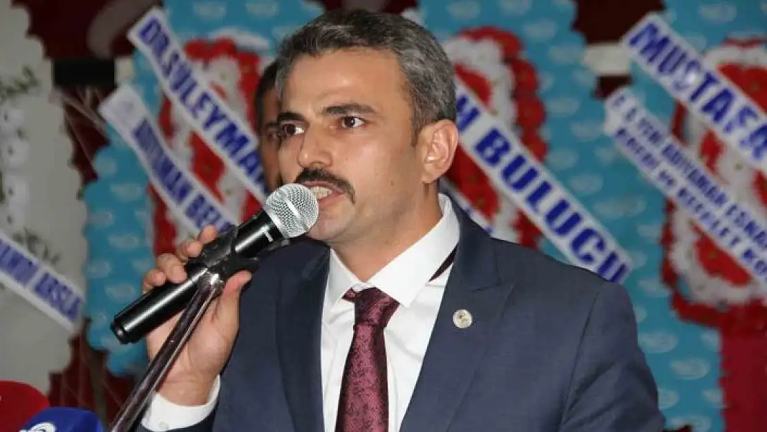 'MHP Adıyaman İl Başkanlığı Kongresi gerçekleştirildi'