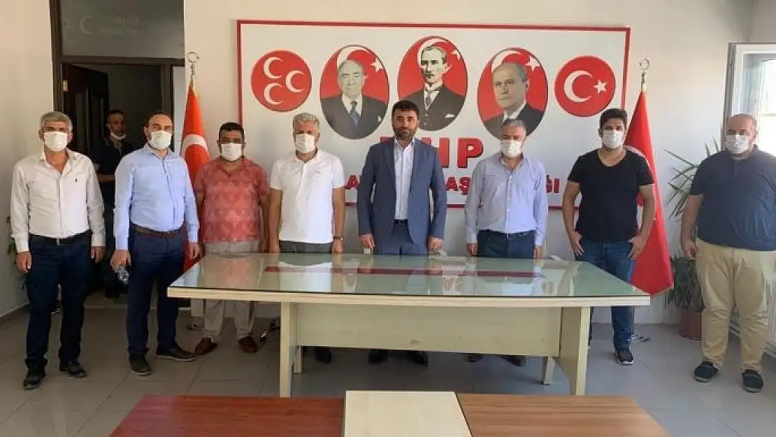 'MHP´den kantin işletmecisi esnaflara destek çağrısı'