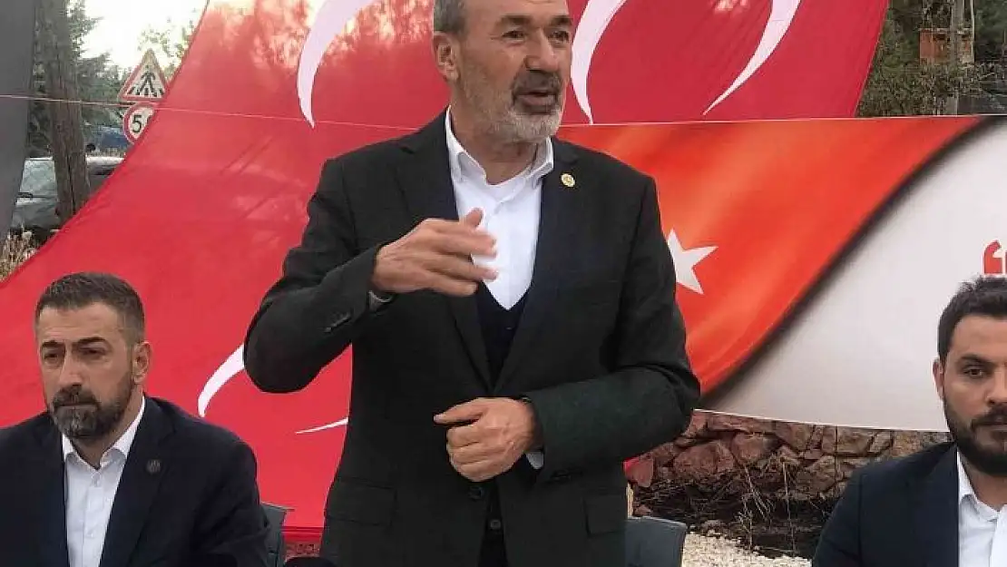 'MHP Genel Başkan Yardımcısı Yıldırım: ''Bizim adayımız belli, kararımız nettir'''