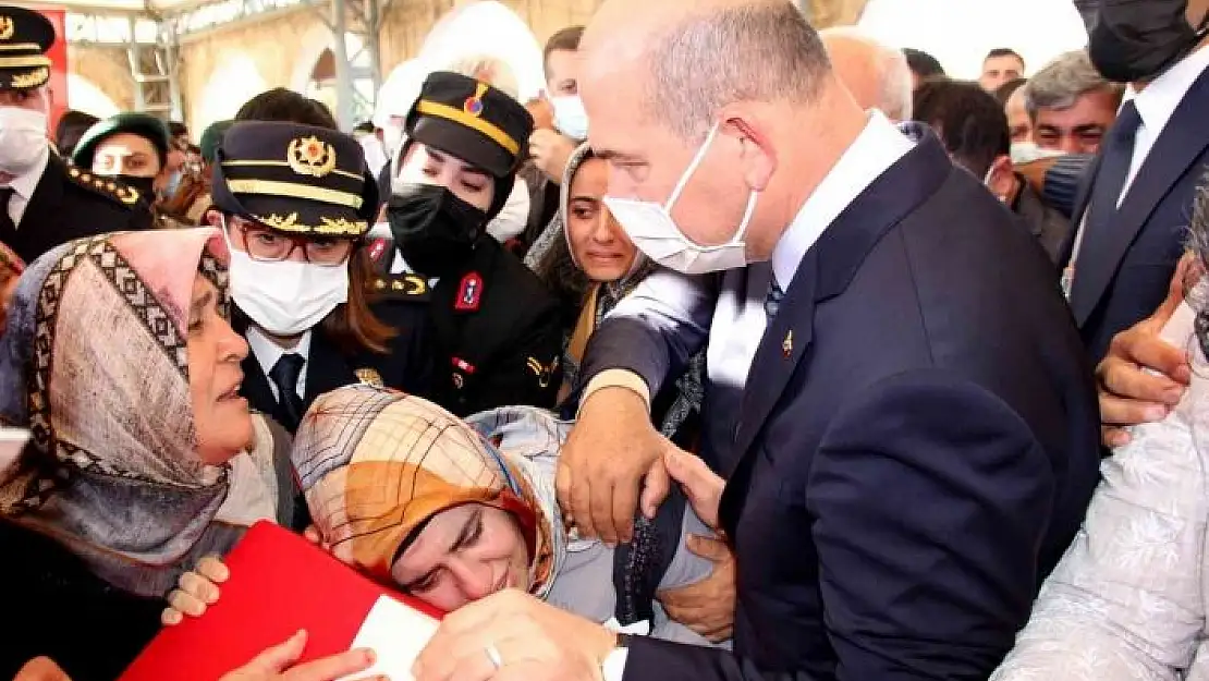 'MHP İlçe Başkanının oğlu şehit düştü'