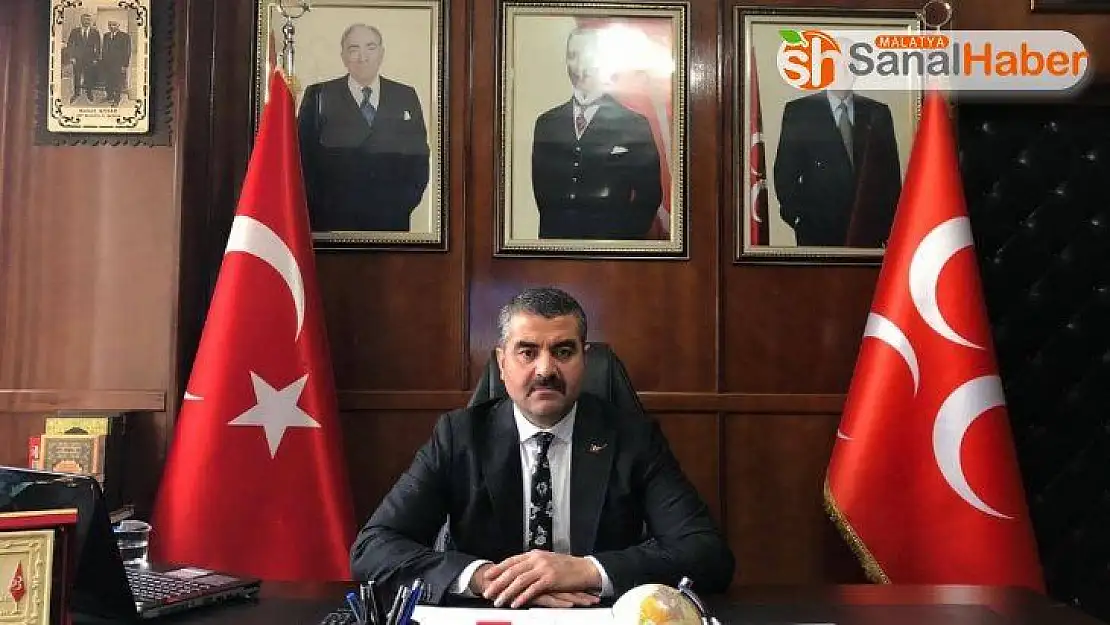 MHP'li Avşar'dan 30 Ağustos Zafer Bayramı mesajı