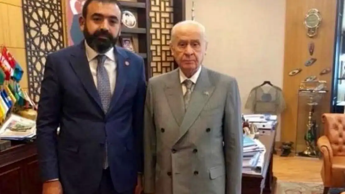 'MHP´li İzzet Gören`den Ramazan Bayramı mesajı'