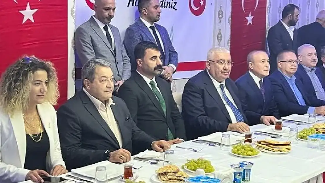 'MHP´li Yalçın: ''Bu seçimler Türkiye Cumhuriyeti Devleti´nin istikbali için çok önemli'''