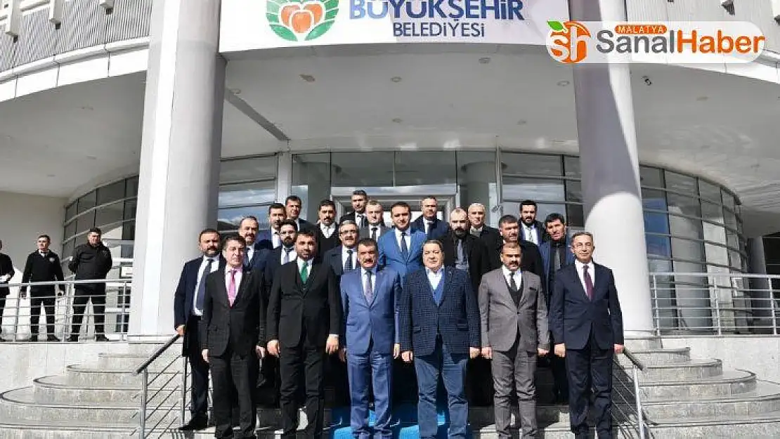 Başkan Gürkan MHP Milli ve yerli bir partidir