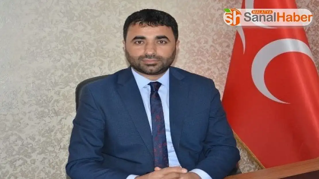 Mhp Malatya il başkanı belli oldu