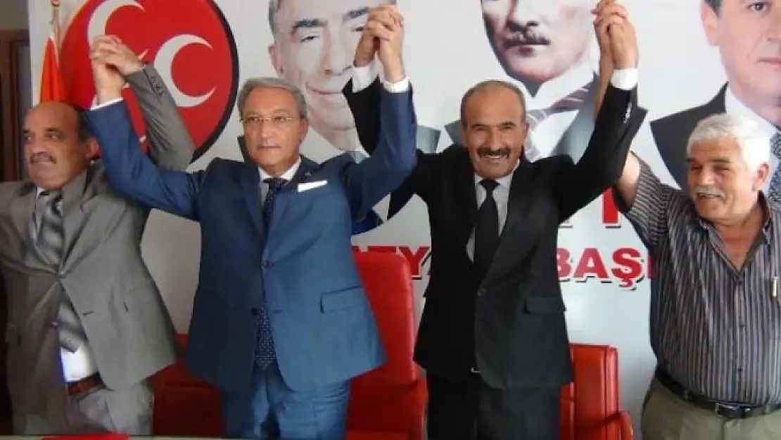 MHP'de Aday Adaylığı Başvurusu