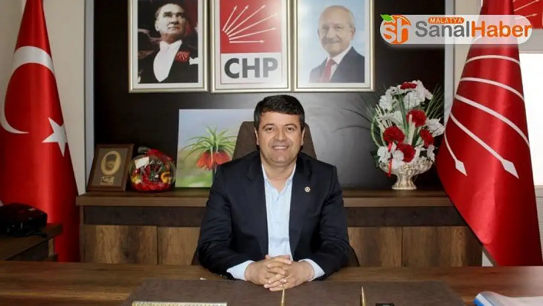Milletvekili Abdurrahman Tutdere'nin, 10 Kasım mesajı