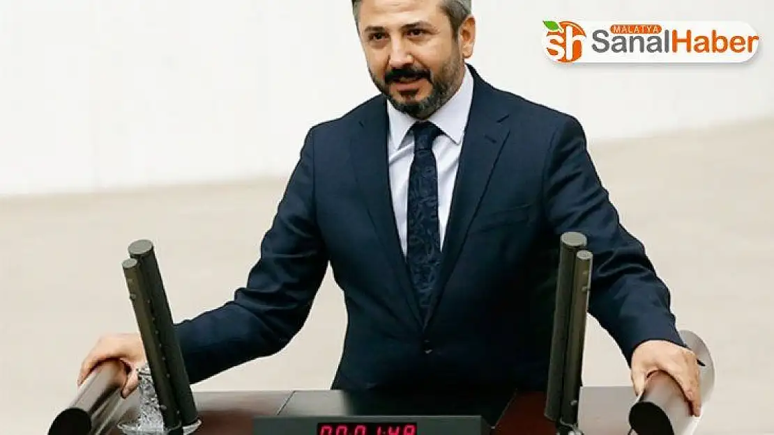 Milletvekili Aydın'dan Kahta'ya TOKİ müjdesi