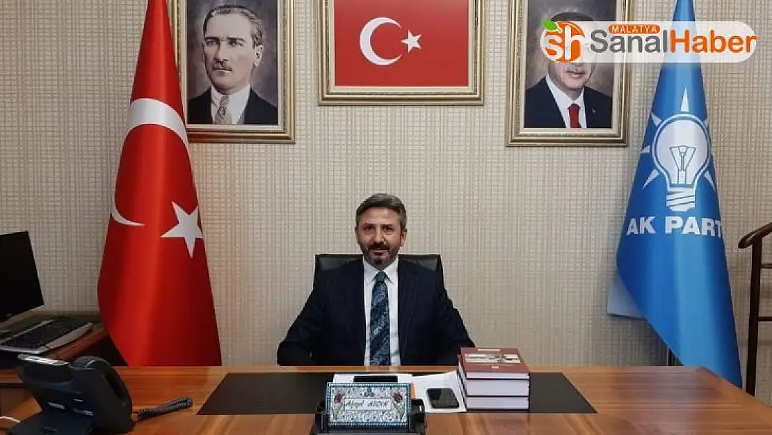 Milletvekili Aydın'ın 15 Temmuz mesajı