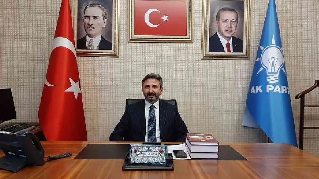 'Milletvekili Aydın: ''Tut ilçemize verdiğimiz doğalgaz sözümüzü tuttuk'''