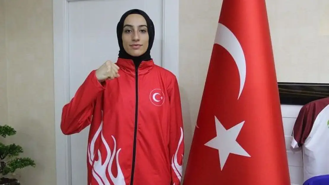 'Milletvekili Erol´dan, Elazığ´ın gururu Ahsen´e tebrik telefonu'