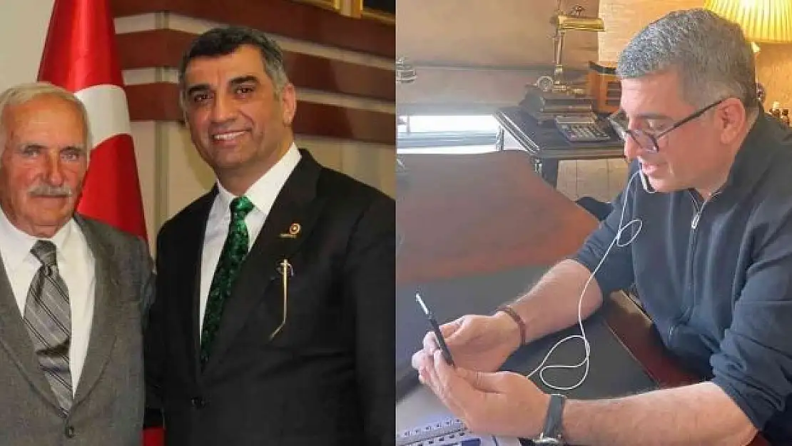 'Milletvekili Erol´dan eski vekil Öztürk´e bayram telefonu'