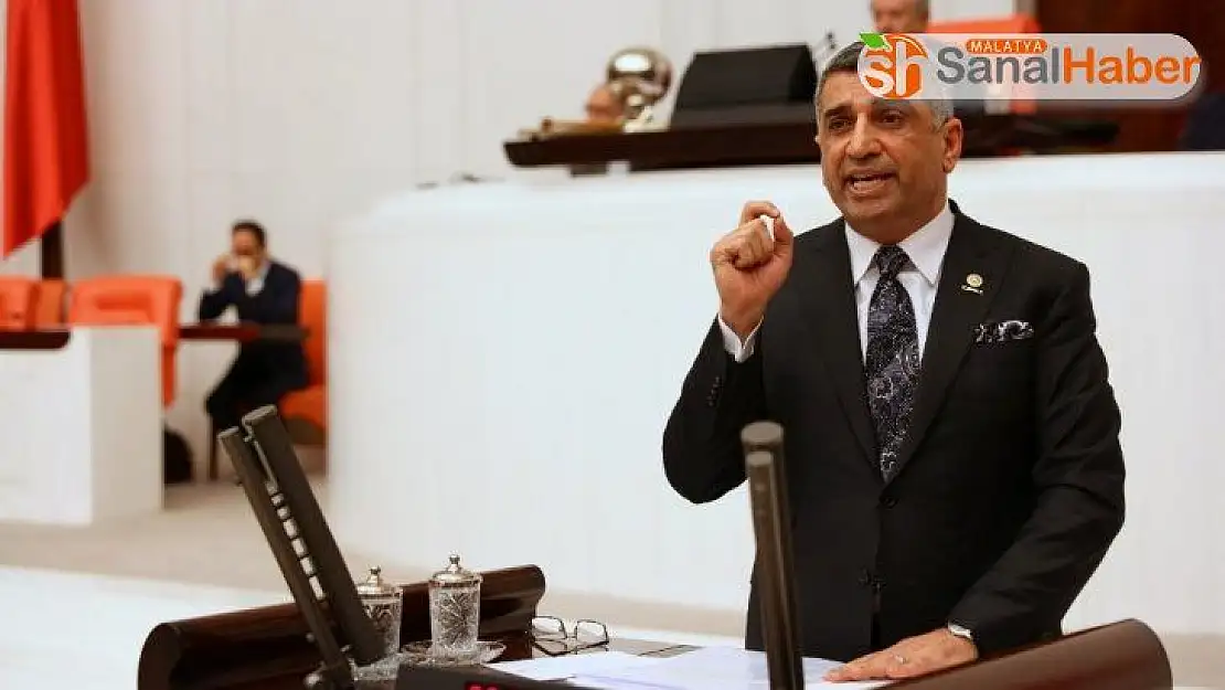 Milletvekili Erol:'Elazığ afete maruz bölge ilan edilsin, ek kanunlar çıkarılsın'