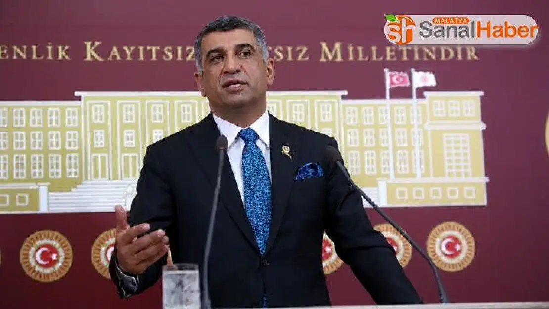 Milletvekili Erol,'Kenan Evren'in ve darbeci generallerin adı silinsin'