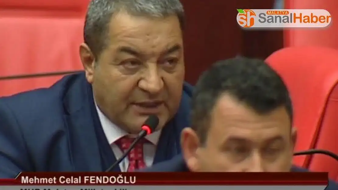 Milletvekili Fendoğlu, kırsal mahallelerin sorunlarını dile getirdi