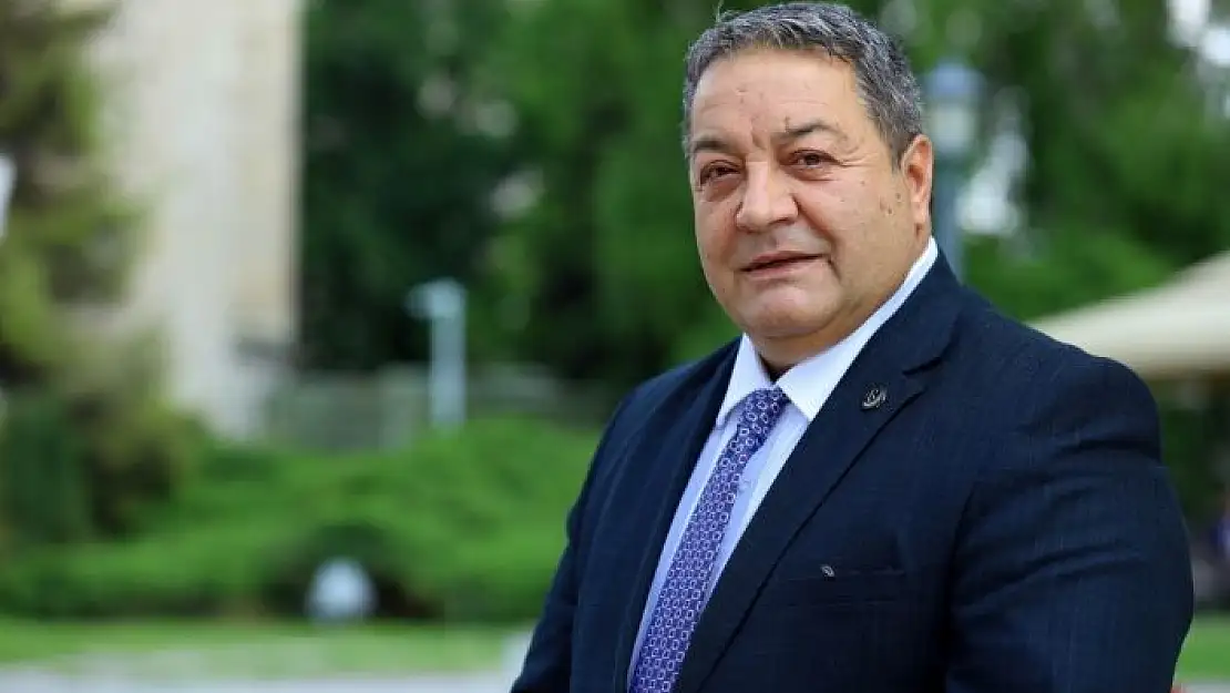'Milletvekili Fendoğlu´ndan bayram mesajı'