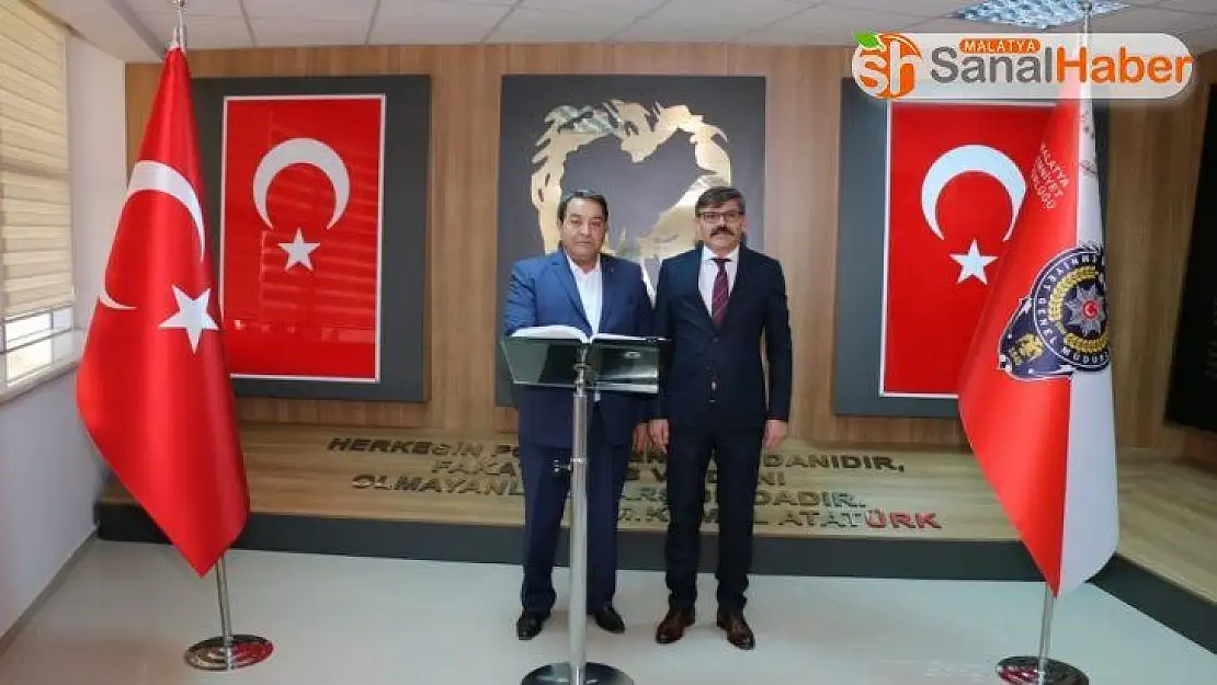 Milletvekili Fendoğlu'ndan Dağdeviren'e ziyaret