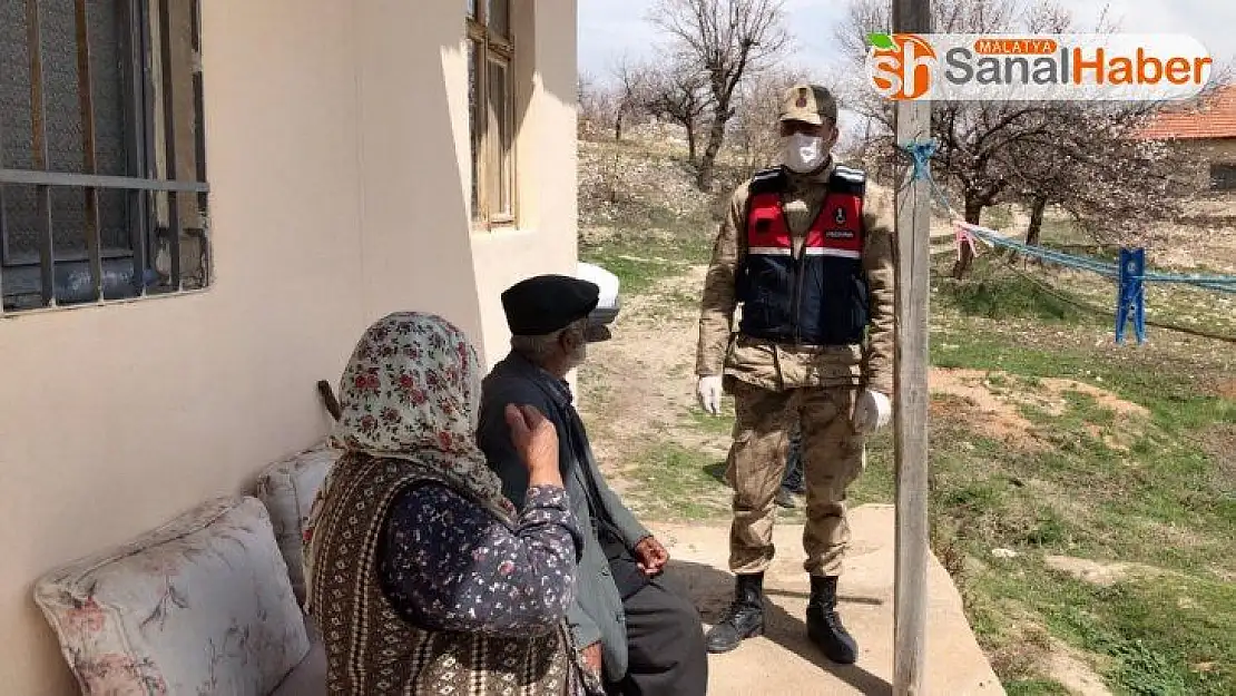 Milletvekili Fendoğlu'ndan jandarmaya teşekkür