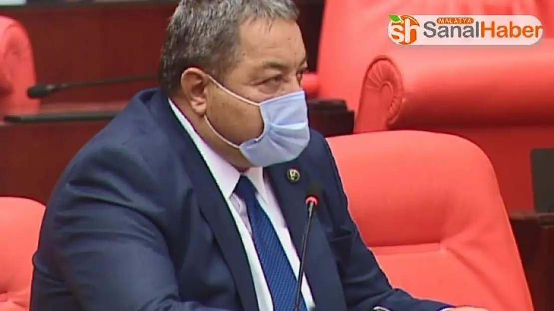 Milletvekili Fendoğlu:
