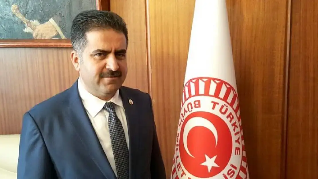 'Milletvekili Fırat´dan AK Parti´nin 19. Kuruluş Yıldönümü mesajı'