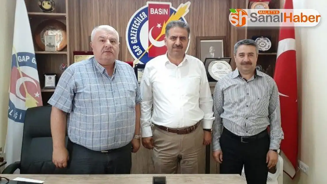 Milletvekili Fırat gazetecilerle bir araya geldi